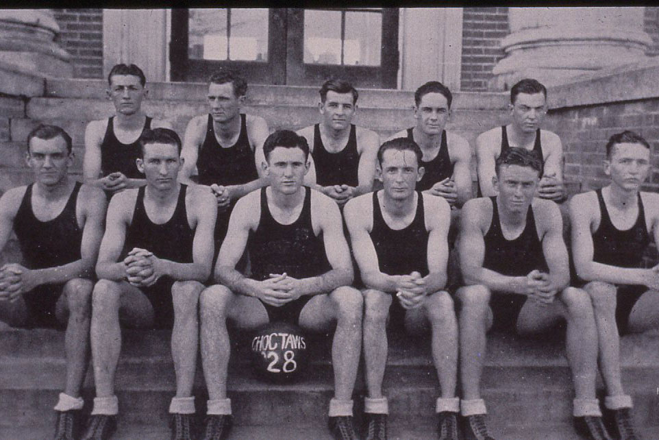 1928 Basketball