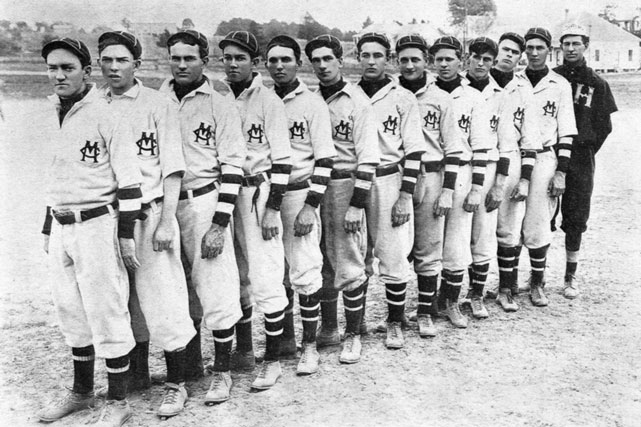 1908 Baseball